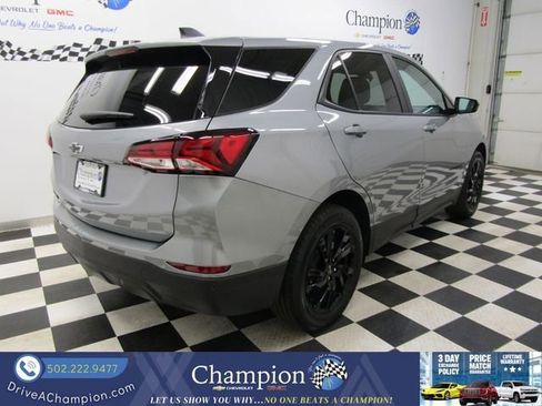 Used 2024 Chevrolet Equinox LS w/ LS Convenience Package image 9
