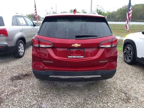 Used 2024 Chevrolet Equinox Premier image 4