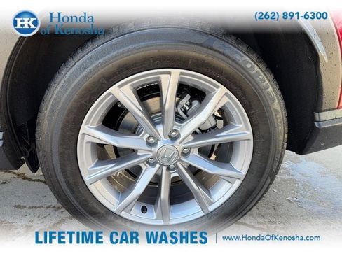 Certified 2024 Honda CR-V EX-L image 9