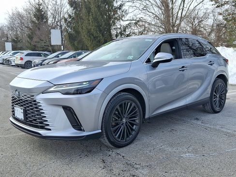 Certified 2024 Lexus RX 350 Premium w/ Accessory Package (Z1) image 3