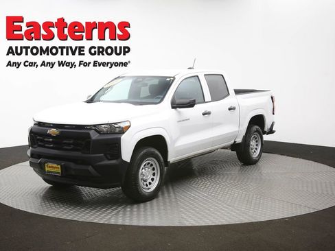 Used 2024 Chevrolet Colorado W/T image 52