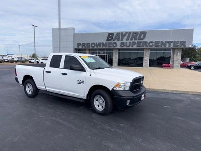 Used 2023 RAM 1500 Tradesman w/ Tradesman Off-Road Package