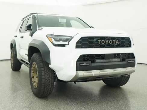 New 2026 Toyota 4Runner Trailhunter image 63