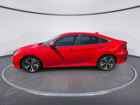 Used 2018 Honda Civic EX-T image 2