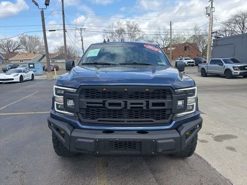 Used 2019 Ford F150 XLT w/ Equipment Group 301A Mid image 8