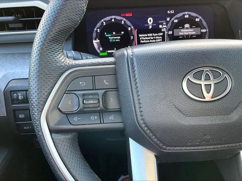 Used 2024 Toyota Tacoma 4x4 Double Cab Hybrid image 24