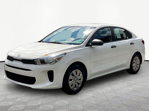 Used 2018 Kia Rio LX FWD image 1