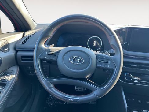 Used 2021 Hyundai Sonata N Line image 12