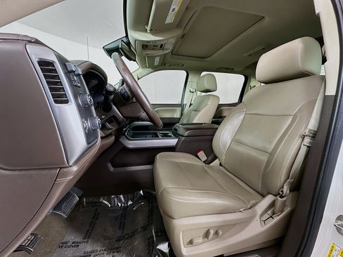 Used 2015 Chevrolet Silverado 1500 LTZ Z71 w/ LTZ Plus Package image 22