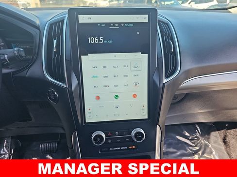 Used 2022 Ford Edge Titanium AWD/4WD image 20