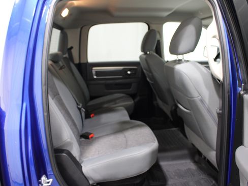 Used 2017 RAM 1500 Big Horn AWD/4WD image 19