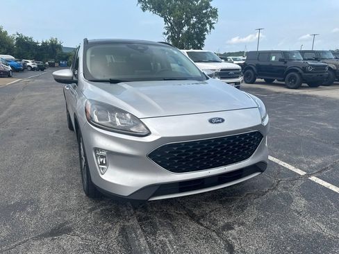 Used 2020 Ford Escape SEL FWD image 54