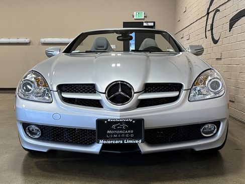 Used 2009 Mercedes-Benz SLK 300 image 15