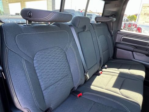 New 2026 RAM 1500 4x4 Crew Cab image 13