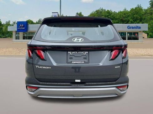 New 2026 Hyundai Tucson SE AWD/4WD image 6