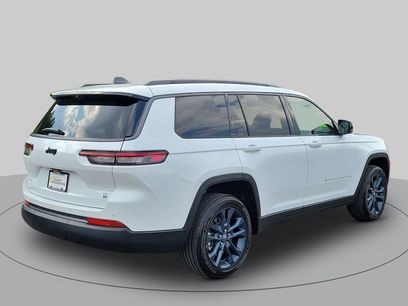New 2026 Jeep Grand Cherokee L Limited