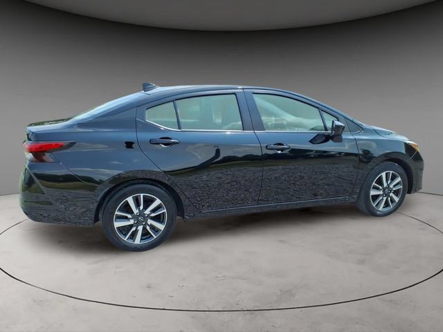 Certified 2025 Nissan Versa SV FWD image 10