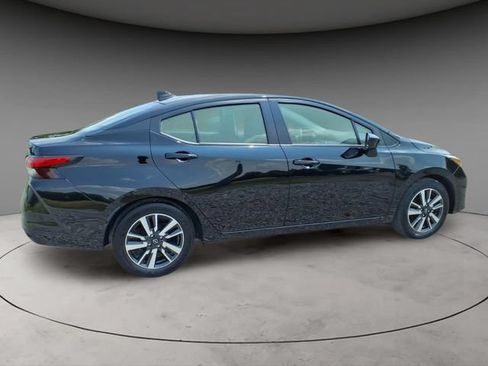 Certified 2025 Nissan Versa SV FWD image 10