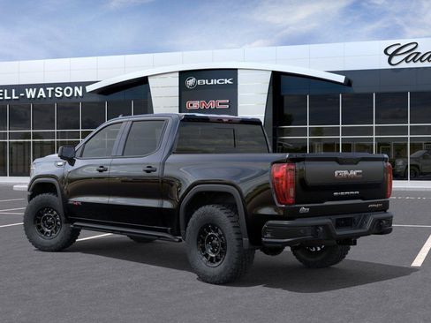 New 2026 GMC Sierra 1500 AT4X w/ AT4X AEV Edition AWD/4WD image 3