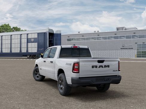 New 2026 RAM 1500 Warlock AWD/4WD image 3