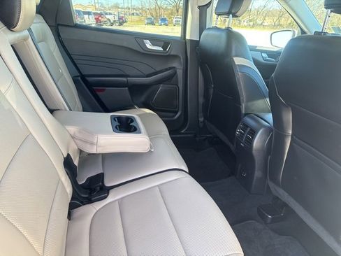 Used 2021 Ford Escape SEL image 20