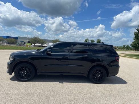 Used 2018 Dodge Durango GT w/ Blacktop Package AWD/4WD image 5