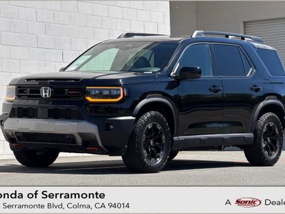Used 2026 Honda Passport TrailSport Elite