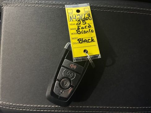 Used 2025 Ford Bronco Big Bend AWD/4WD image 26