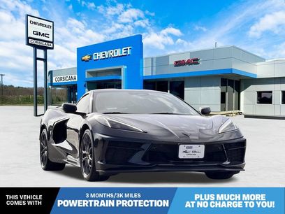 Used 2024 Chevrolet Corvette Stingray Preferred Cpe w/ Z51 Performance Package
