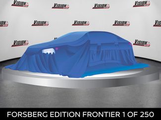 New 2025 Nissan Frontier PRO-4X w/ Pro Convenience Package video 1