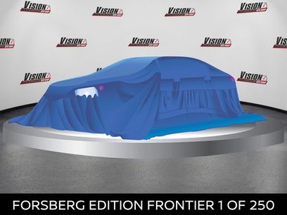 New 2025 Nissan Frontier PRO-4X w/ Pro Convenience Package