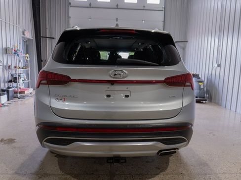Used 2022 Hyundai Santa Fe SEL w/ Convenience + Premium Package image 6