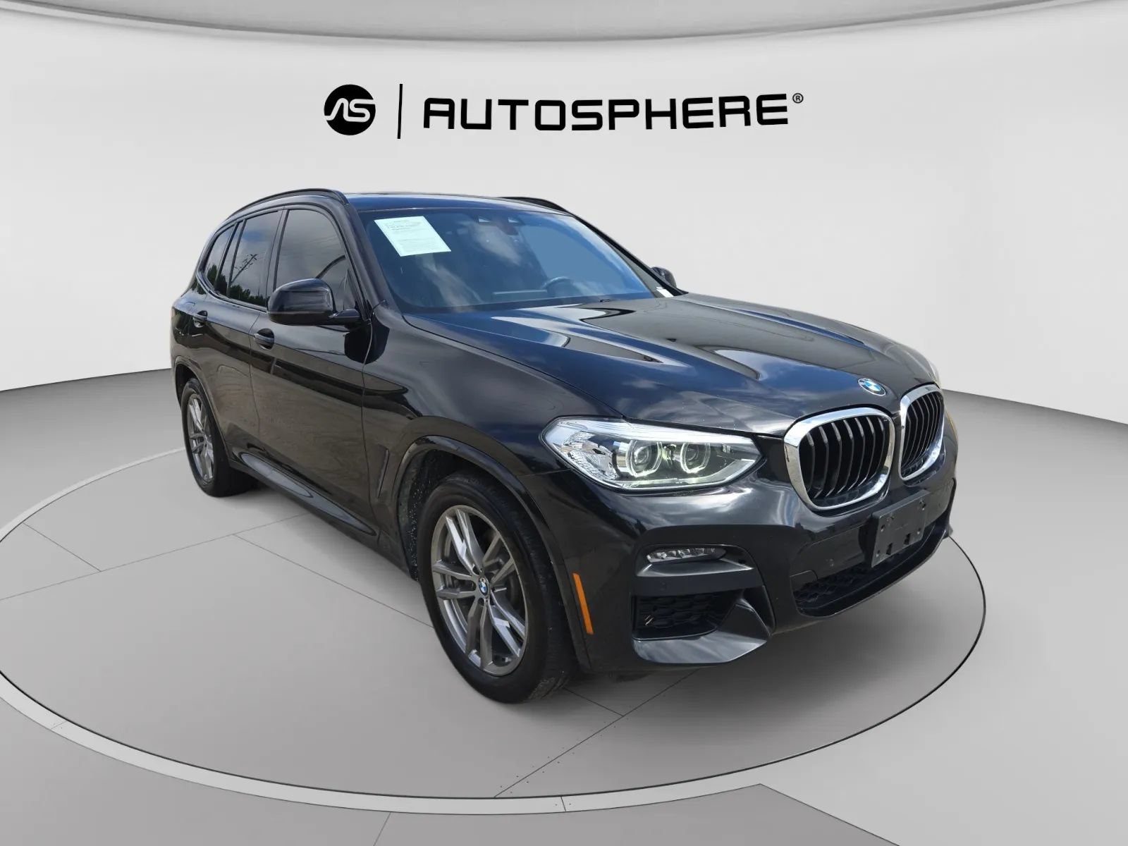 Used 2020 BMW X3 xDrive30i w/ M Sport Package 2 AWD/4WD image 11