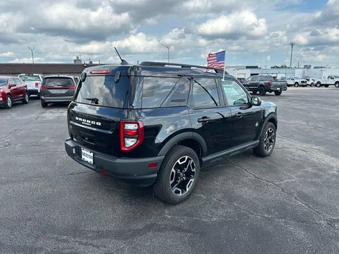 Used 2021 Ford Bronco Sport Outer Banks w/ Outer Banks Package (96D) AWD/4WD image 7