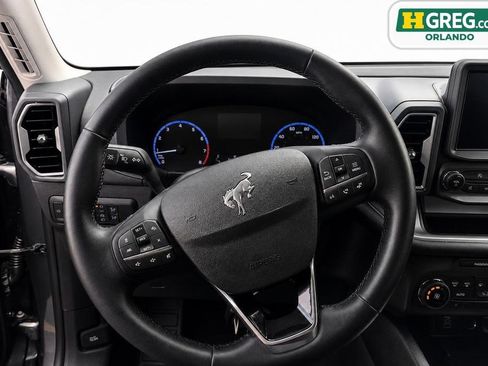 Used 2024 Ford Bronco Sport Big Bend w/ Convenience Package AWD/4WD image 14