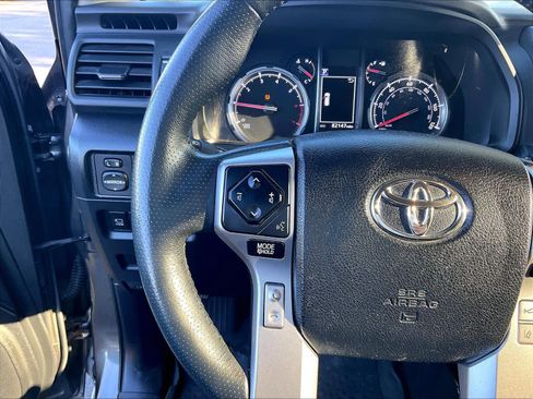 Used 2022 Toyota 4Runner TRD Sport w/ Technology Package image 20