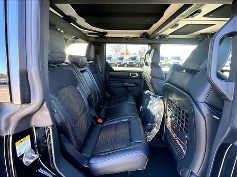 New 2025 Ford Bronco Raptor w/ Interior Carbon Fiber Pack image 20