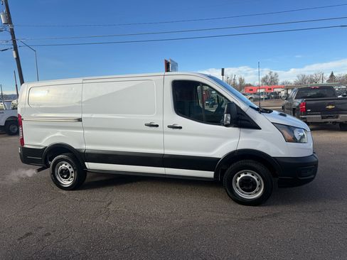 Used 2021 Ford Transit 250 Low Roof image 1