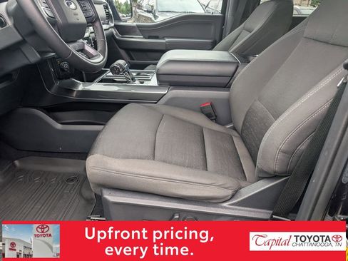 Used 2023 Ford F150 XLT w/ Equipment Group 302A High AWD/4WD image 12