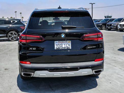 Used 2023 BMW X5 xDrive40i AWD/4WD image 5