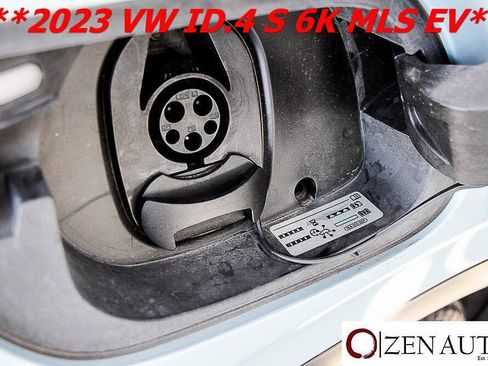 Used 2023 Volkswagen ID.4 S image 43