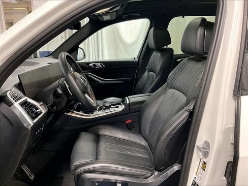 Used 2025 BMW X5 M60i w/ Executive Package AWD/4WD image 10