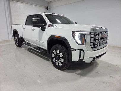 Used 2024 GMC Sierra 2500 Denali w/ Denali Reserve Package