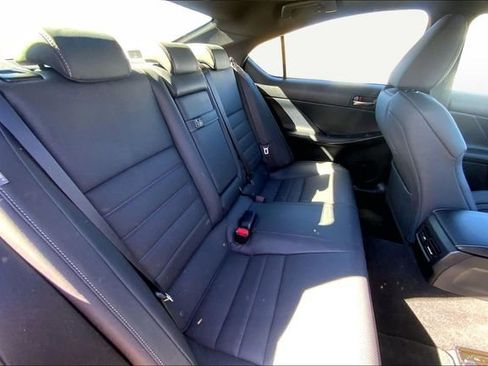 Used 2023 Lexus IS 350 F Sport w/ Memory Package image 19