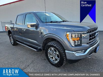 Certified 2023 Ford F150 Lariat w/ FX4 Off-Road Package