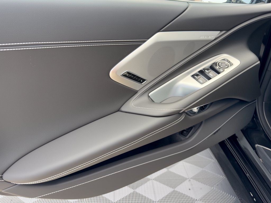 Certified 2026 Chevrolet Corvette Stingray Preferred Conv w/ Battery Protection Package RWD image 14