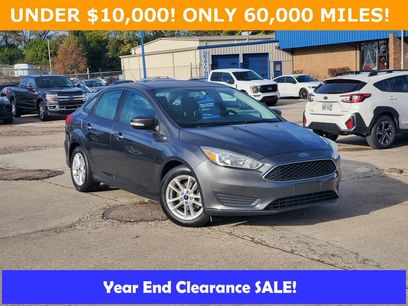 Used 2016 Ford Focus SE