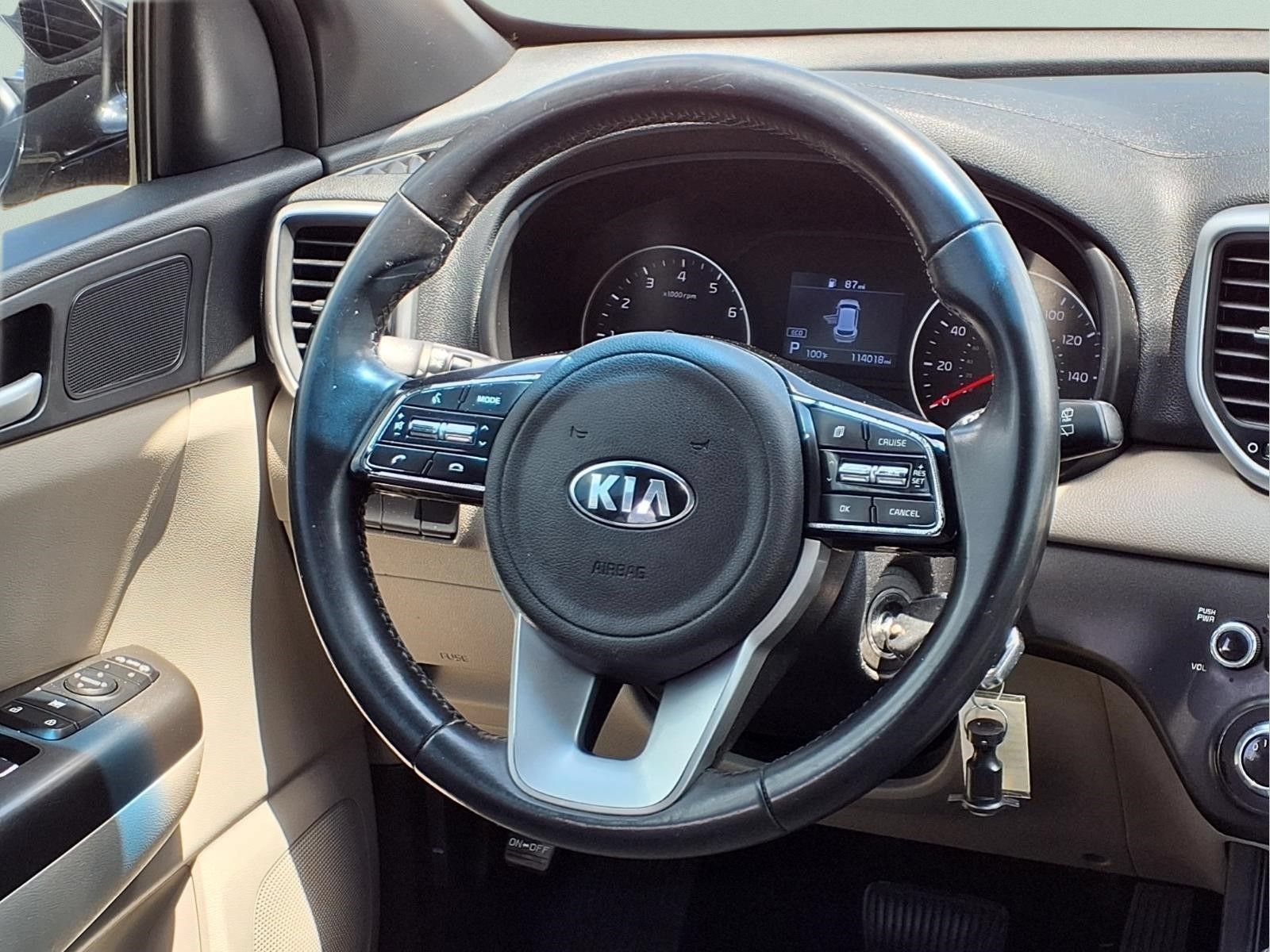 Used 2021 Kia Sportage S FWD image 14