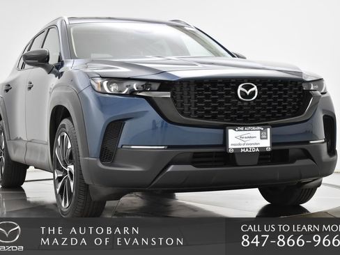 Used 2025 MAZDA CX-50 2.5 Hybrid w/ Premium Plus Pkg image 12