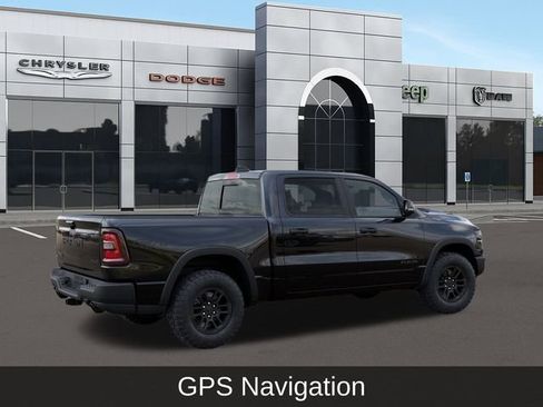 New 2026 RAM 1500 Rebel w/ G/T Package image 4